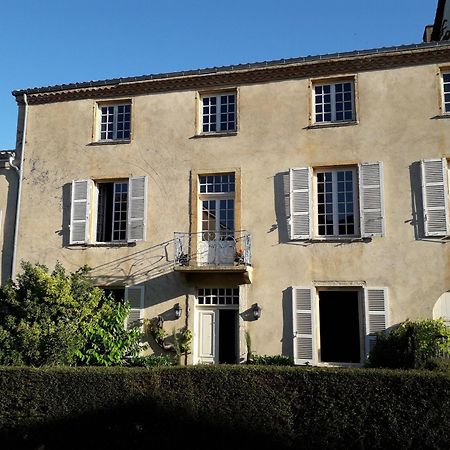 La Chanoinesse Salles-Arbuissonnas-en-Beaujolais エクステリア 写真