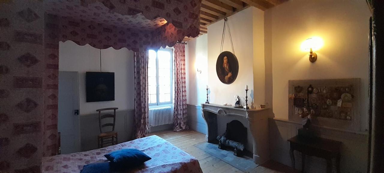 La Chanoinesse Salles-Arbuissonnas-en-Beaujolais エクステリア 写真