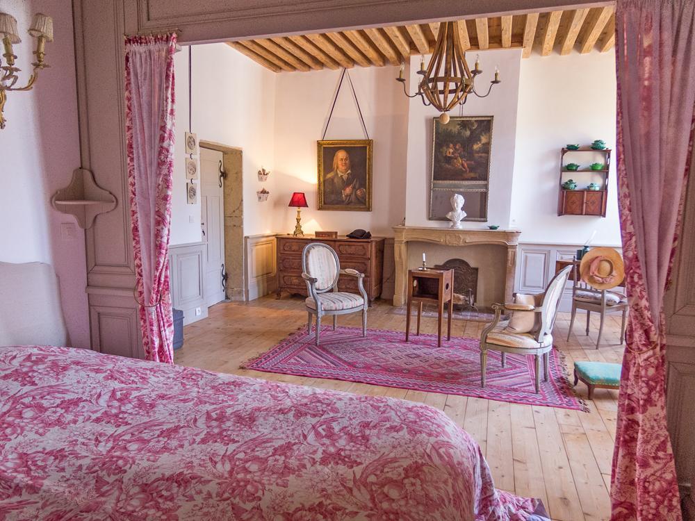 La Chanoinesse Salles-Arbuissonnas-en-Beaujolais 部屋 写真